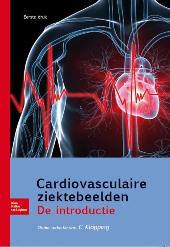 Cardiovasculaire ziektebeelden - cover