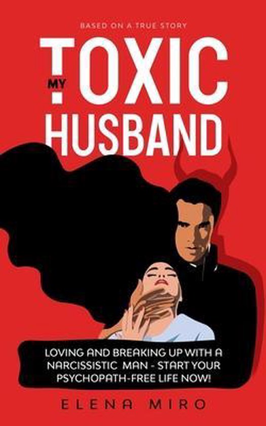 My Toxic Husband - cover