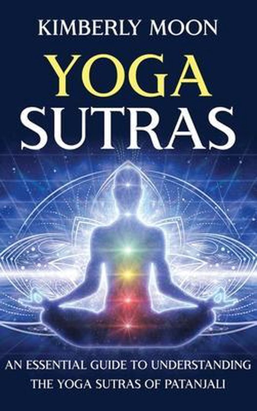 Yoga Sutras - cover