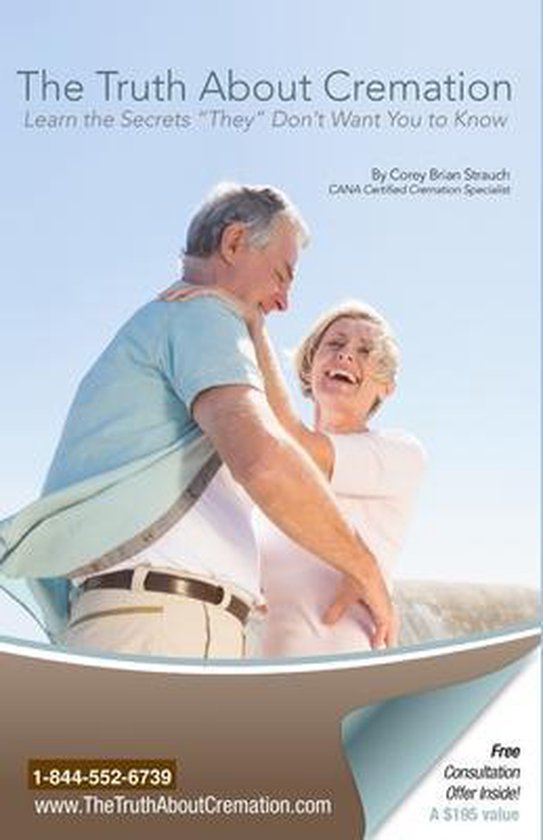 The Truth About Cremation - cover