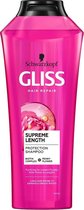 Gliss Kur - Supreme Length Shampoo 250 ml