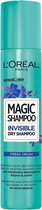 L'Oreal - Magic Shampoo Inisible Dry Hair Shampoo Spray Fresh Crush 200Ml