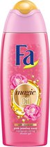 Magic Oil Shower Gel Shower Gel With Pink Jasmine Micro-oils 250ml