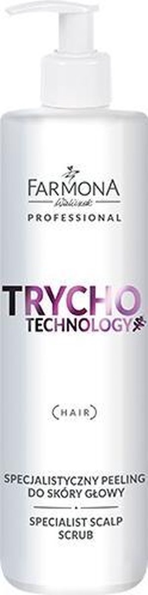 Farmona Professional | TRYCHO TECHNOLOGY | Specialistische hoofdhuidpeeling | 200 ml