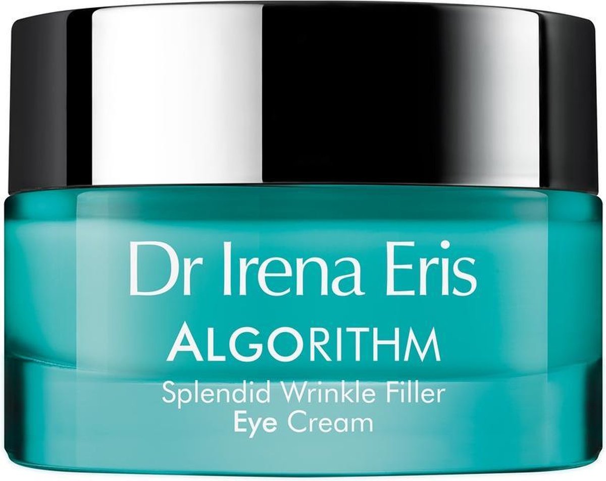 Dr Irena Eris Algorithm Splendid Wrinkle Filler Eye Cream 15 ml