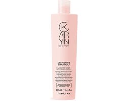 Inebrya - Ice Cream Deep Shine Shampoo 300Ml Hair Glossy Shampoo
