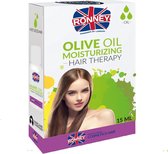 Ronney - Olive Oil Professional Hair Moisturizing Effect Moisturizing Oils Up To Hair 15Ml