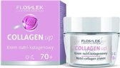 Floslek - Collagen Up 70+ krem nutri-kolagenowy 50ml
