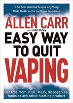 Allen Carr's Easyway- Allen Carr's Easy Way to Quit Vaping
