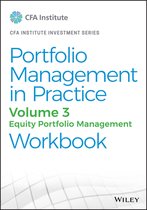 CFA Institute Investment Series - Portfolio Management in Practice, Volume 3