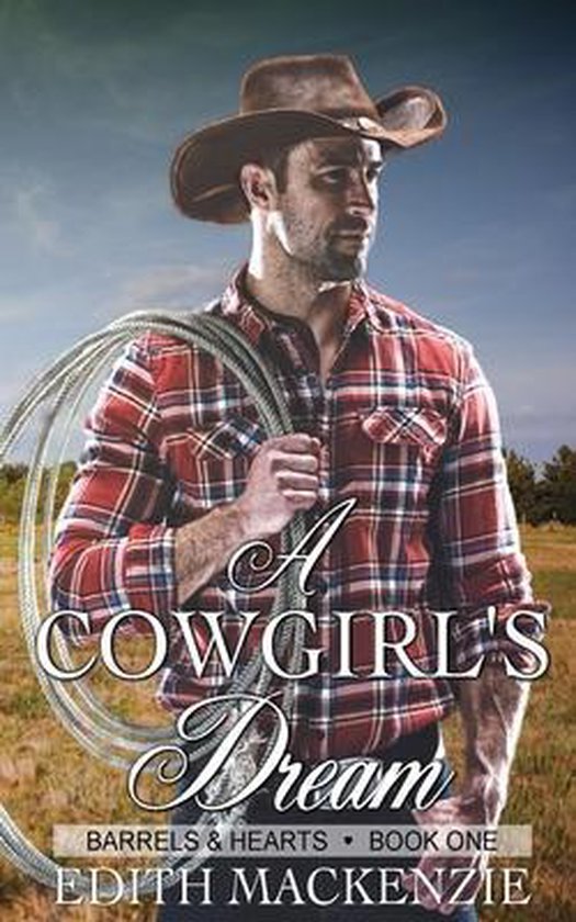 Barrels and Hearts-A Cowgirl's Dream - cover