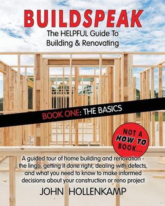 Buildspeak- Buildspeak #1 - The Basics