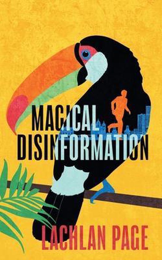 Magical Disinformation - cover