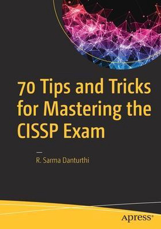 70 Tips and Tricks for Mastering the CISSP Exam - cover