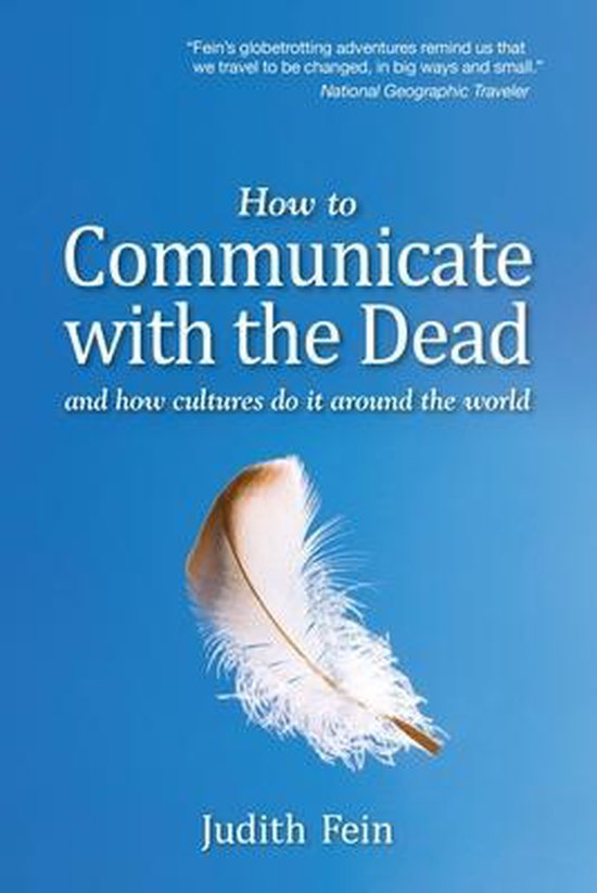 How to Communicate with the Dead - cover