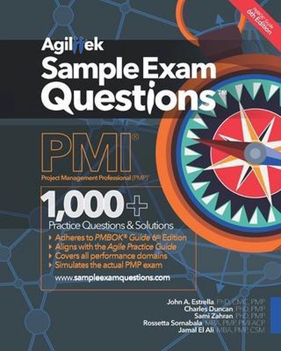 Sample Exam Questions - cover