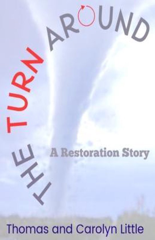 The Turn Around - cover