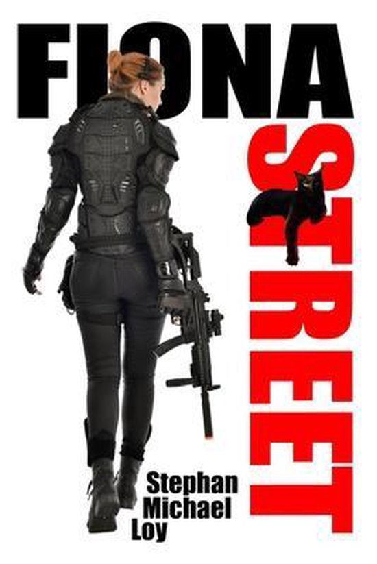 Fiona Street - cover