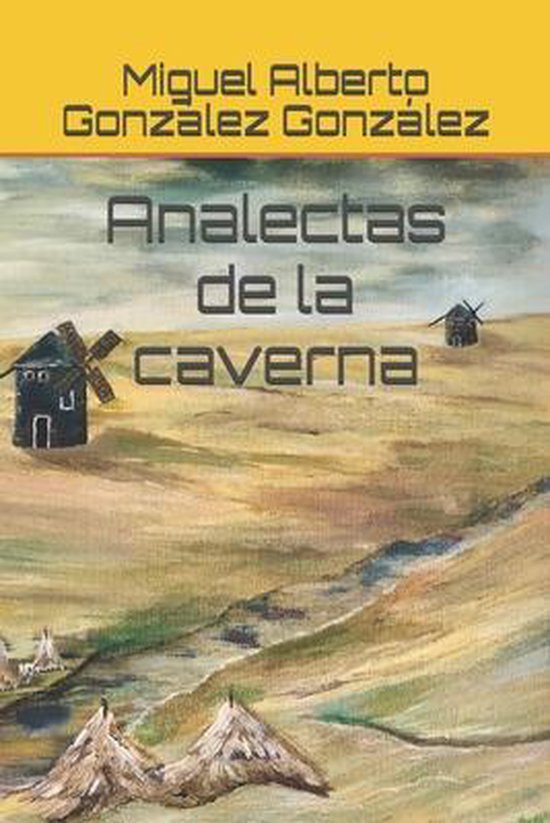 Analectas de la caverna - cover