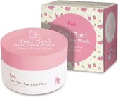 Prreti - Flow Tok Ade Clay Mask You Believe Mask He Face Clay And Peach