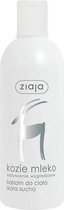 Ziaja - Goat's Milk Body Lotion Nutrition And Smoothing Score Drought 300Ml