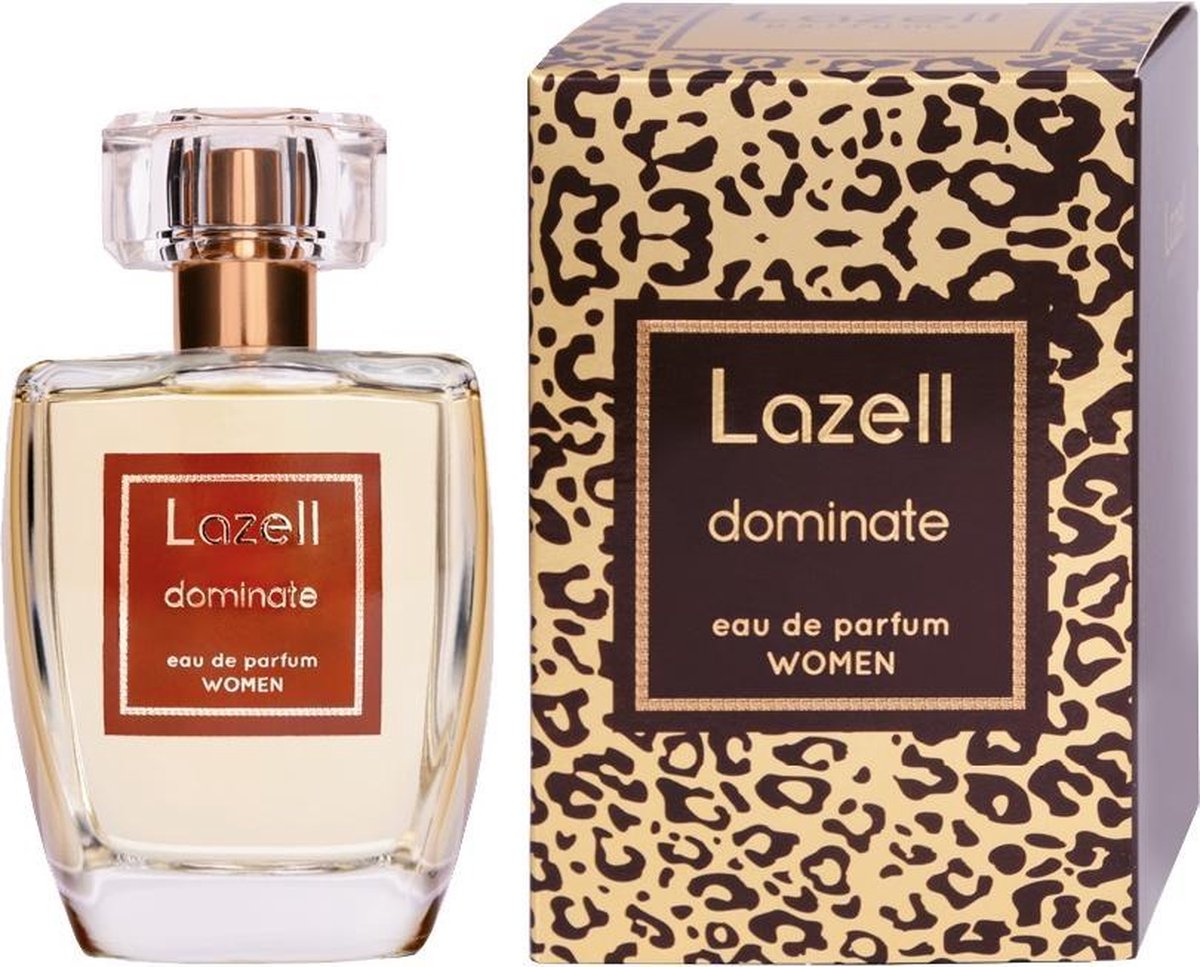 Lazell - Dominate Women - Eau De Parfum - 100ML