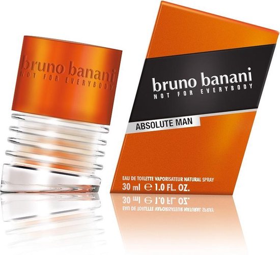 Ongunstig Een hekel hebben aan Flitsend Bruno Banani Absolute Man Eau de toilette 30 ml | bol.com