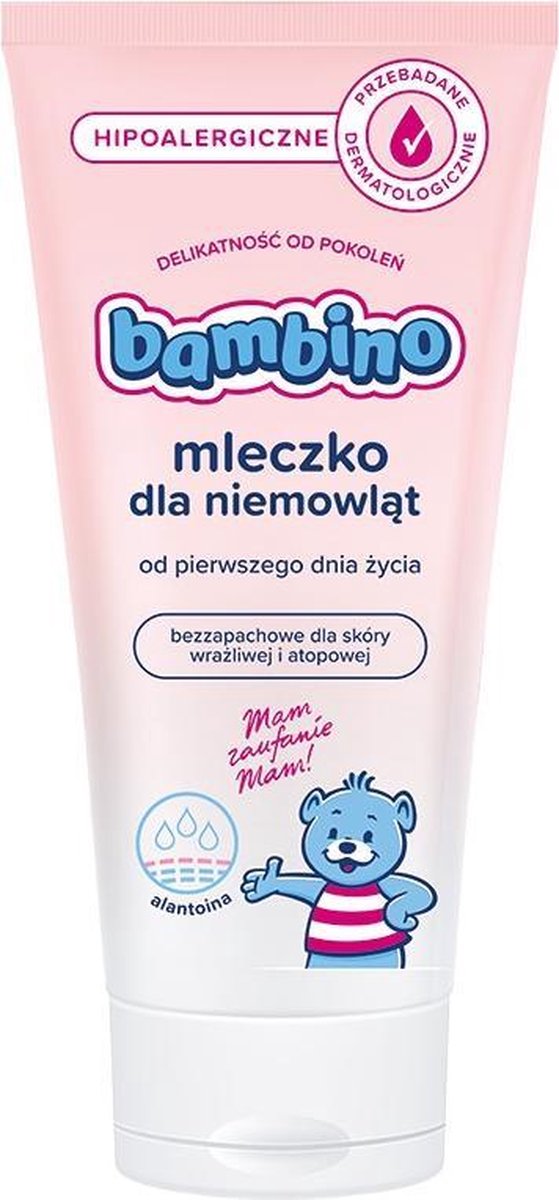 Bambino - Hypoallergenic Baby Milk By The First Day Of Life 200Ml