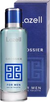 Lazell - Grossier For Men - Eau De Toilette - 100ML