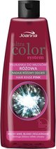 Joanna - Ultra Color System Hair Rinse Pink Rinse For Pink Shade Pink 150Ml