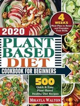 Plant Based Diet Cookbook for Beginners 2020