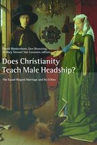 Does Christianity Teach Male Headship