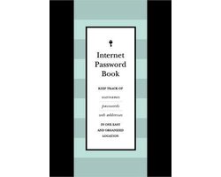 Internet Password Book