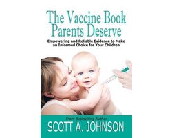 The Vaccine Book Parents Deserve
