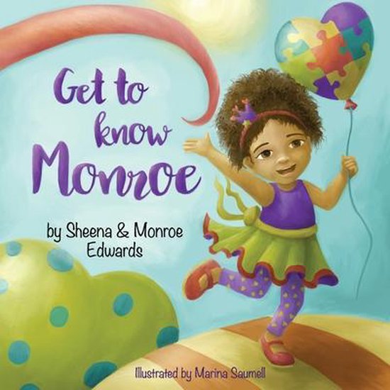 Get to know Monroe - cover