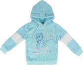 Disney - Frozen 2 - Fleece - Trui - Hoodie - Sweater - Blauw