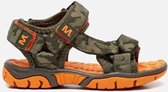 Muyters Sandalen blauw 50602 - Maat 30