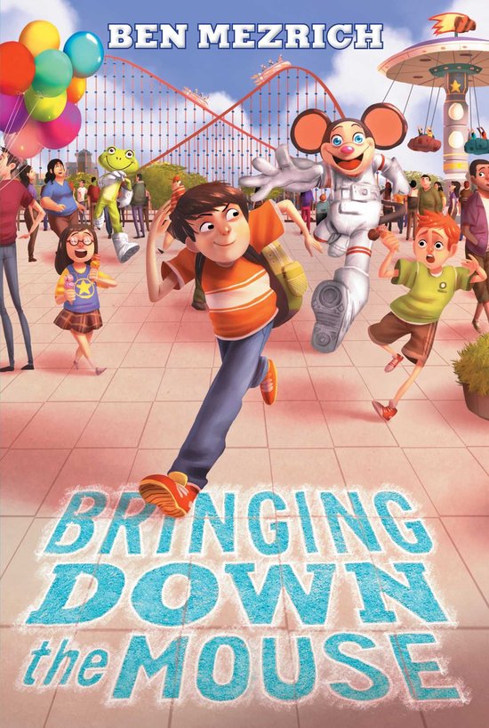 The Charlie Numbers Adventures - Bringing Down the Mouse (ebook), Ben ...