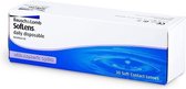 -1.25 - SofLens® Daily Disposable - 30 pack - Daglenzen - BC 8.60 - Contactlenzen