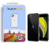 Iphone 8 hoesje transparant - Iphone 8 case - Iphone 8 hoesje - Iphone 8 hoesjes - Iphone 7 hoesje - Iphone SE 2020 hoesje - Iphone 7 hoesje