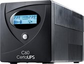 CertaUPS C60-1000  UPS Line-Interactive