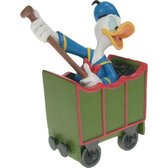 Donald in Train cart - 13 cm