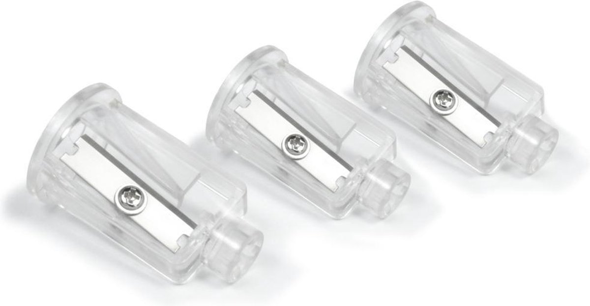 RAPESCO RESERVE SLIJPERS T.B.V. PS12-USB SET/3