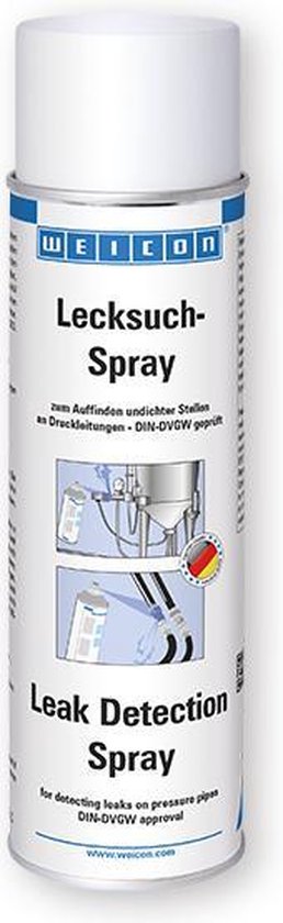 Weicon Lekzoek Spray 400ml