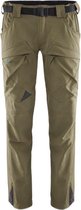 Klättermusen Outdoorbroek Gere 2.0 Heren Polyamide Legergroen Mt S