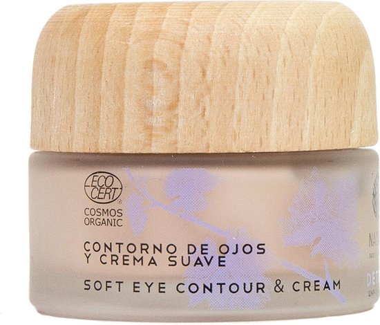 Detox Soft Eye Contour & Cream - 30 ml