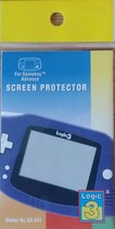 Schermfolie / Screen Protector voor de Nintendo Gameboy Advance