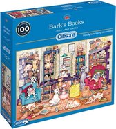 Bark's Books Puzzel (1000 stukjes)