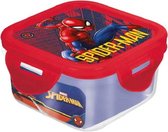 Spiderman Marvel Koekendoos - vershouddoos - koekentrommel