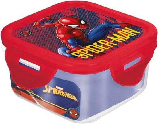 Stor Gobelet pour Enfant en Plastique réutilisable Spiderman 260 ML :  : Cuisine et Maison